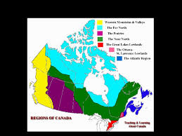 Landform Regions Of Canada - Ppt Download