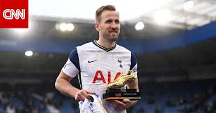 ويسبقهما في ذلك هداف مانشستر سيتي والدوري الإنجليزي حاليا، سيرخيو. Ø¨ÙØ§Ø±Ù‚ Ù‡Ø¯Ù ÙˆØ§Ø­Ø¯ Ù‡Ø§Ø±ÙŠ ÙƒÙŠÙ† ÙŠÙ‚ØªÙ†Øµ Ø§Ù„Ø­Ø°Ø§Ø¡ Ø§Ù„Ø°Ù‡Ø¨ÙŠ Ù„Ù‡Ø¯Ø§Ù Ø§Ù„Ø¯ÙˆØ±ÙŠ Ø§Ù„Ø¥Ù†Ø¬Ù„ÙŠØ²ÙŠ Ù…Ù† Ù…Ø­Ù…Ø¯ ØµÙ„Ø§Ø­ Cnn Arabic