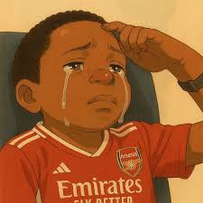 Arsenal's poor performance this season