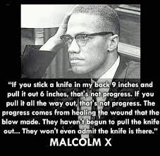 These quotes from malcolm x demonstrate why he emerged as one of the most significant and one of the reasons malcolm x developed a reputation as a firebrand who intimidated whites and if the united states government doesn't want you and me to get rifles, then take the rifles away from those. This Is The Malcolm X Quote To Read Today On His 95th Birthday Socialism