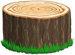 Tree Stump Clipart Image Tree Stump Clip Art Tree Bark Texture