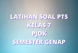 Minyak, dan gas so2 b. Soal Pts Uts Prakarya Kelas 7 Semester 2 Tahun 2021 Info Pendidikan Terbaru