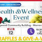 Health and Wellness Event