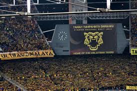 The above logo design and the artwork you are about to download is the intellectual property of the. File Ultras Malaya In Bukit Jalil Stadium 2014 Aff Championship Final Jpg Wikipedia
