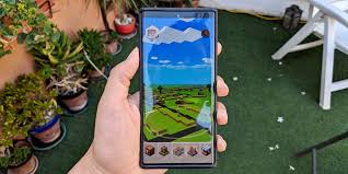 The mobile game, which has been slowly rolling out to countries this fall, lets you. Requirements To Play Minecraft Earth On Android