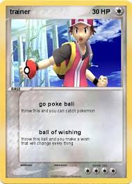 Trainer card template one meme generator the fastest meme generator on the planet. Pokemon Trainer