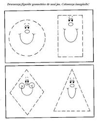 Pin By Ami On Fise Shapes For Kids Montessori Activities Preschool Activities
