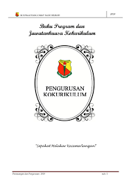 Doc struktur organisasi sekolah beserta tugas pokok dan fungsinya. Buku Pengurusan Dan Takwim Kokurikulum Flip Ebook Pages 1 23 Anyflip Anyflip