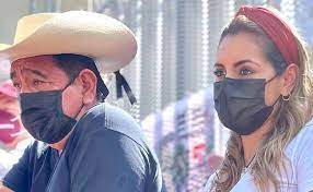 Evelyn salgado, es la persona mejor posicionada para ocupar la candidatura a la gubernatura de guerrero, así nos confirma evelyn salgado pineda es una mujer joven, capaz y la mejor evaluada. Yvxyo5ujkwyu2m