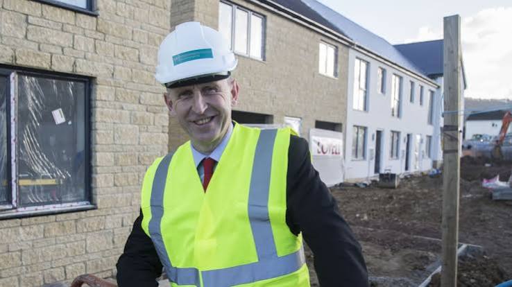 Chancellor to unveil £1billion boost to build up to 10,000 new council homes in Budget - The Mirror