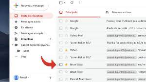 Heureusement, il existe également de nombreuses façons différentes (intelligentes) de les trouver. Comment Signaler Une Adresse Email Comme Spam Sur Gmail