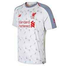 Shop the new officially licensed 2020/21 jersey. Liverpool Men S 2018 2019 3rd Soccer Jersey Mt830032 New Balance Kaos