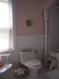 I saw a beadboard kit at home depot (with chair rail and baseboard included along with the panel sheets), but it clearly said on the front not recommended for high moisture areas so i didn't. Beadboard Bathroom Wall Panels Bathroom Wainscoting I Elite Trimworks