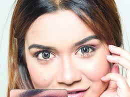 Angel Soft Sun Brown Contact Lens