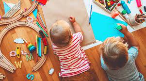 If you're feeling stiff, you could also try yoga from the comfort of your chair. Kids Getting Bored Here Are 9 Diy Craft Influencers To Follow Parenting News The Indian Express