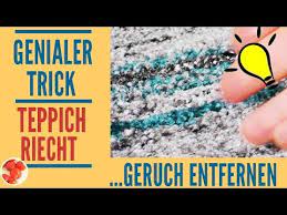 Schlechte geruche aus einem teppich entfernen wikihow. Genialer Trick Teppich Riecht Unangenehm Schlechter Geruch Im Teppichboden Dieser Tipp Hilft Youtube Geruch Entfernen Teppich Entfernen Teppich Reinigen
