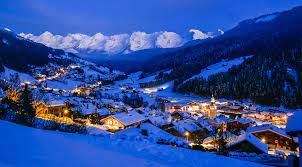 Tourists can also enjoy the city's ski areas, spas, and museums. Inimitable Landscapes