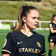 Het vervolg in de champions league staat voor de deur en daar hoort natuurlijk een commercial bij van sponsor lay's. Lieke Martens Wikipedia