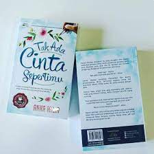 Permulaan hubungan athea dan hazran tidak pernah aman. Novel Tak Ada Cinta Sepertimu Sang Hook