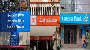 Canara bank is described as a public sector bank. Bank Of India Bank Of Baroda And Canara Bank Get New Md Ceos Business News India Tv