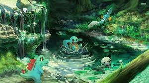 Tons of awesome desktop cyberpunk wallpapers to download for free. Pokemon Hd Wallpaper Background Image 1920x1080