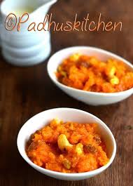 Gajar Ka Halwa Easy Carrot Halwa Recipe In Pressure Cooker Padhuskitchen Recipe Carrot Halwa Recipe Indian Food Recipes Vegetarian Gajar Ka Halwa
