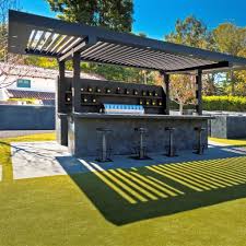 Modern louvered garden pergolas have heavy duty louvers as your main roof component so that you can control the amount of sunlight you want at all times. Pergola X The Modern Day Pergola Louvered Roof