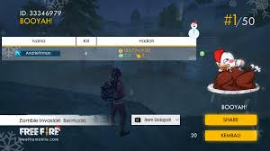 50 players parachute onto a remote island, every man for himself. Live Streaming Free Fire Home Facebook