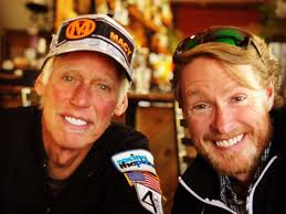 The Endurance and Alzheimer's Journey With Father-Son Athletes Travis and  Mark Macy