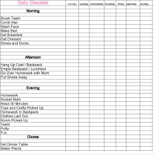 Since You Asked Chore Charts And Checklists Chore