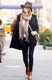 Try us today with free shipping & returns! Leather Chelsea Boots Winter Outfits For Women 8 Ideas Outfits Lookastic