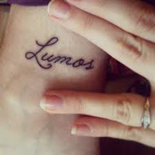 Harry Potter Tattoos To Illuminate The End Of A Wand The Caster Must Avada kedavra! harry potter and the order of phoenix, ch. harry potter tattoos tumblr