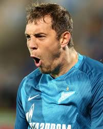 Artem Dzyuba » Record by referee William Collum