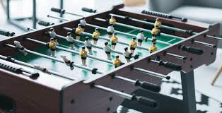 The most common foosball table material is ceramic. Best Foosball Tables To Buy In 2021 Foosball Table Reviews