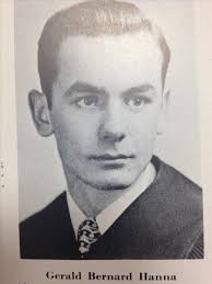 Gerald Hanna Obituary (2015)