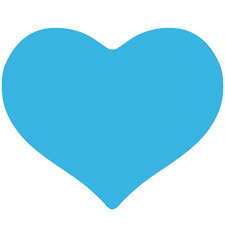 6 kb histogramm.schneelandschaft weiss.png 272 × 569; Blaues Herz Emoji
