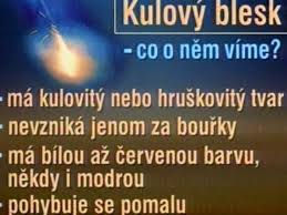 Check spelling or type a new query. Kulovy Blesk Se Prohnal Rodinnym Domem Tn Cz