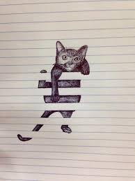 3d Art On Paper Ile Ilgili Gorsel Sonucu Drawings Illusion Drawings Cool Drawings