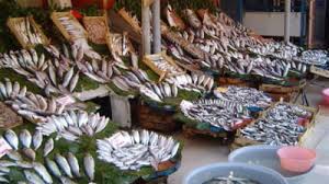 In prezent piata de desfacere. Bucurestiul Va Avea O Piata De Peste Care Va Fi Construita In Cartierul Militari Mobile