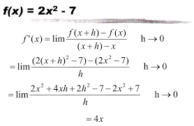 (a) draw the graph of f (x). Differentiation Online Exercises