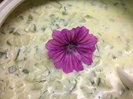 Kaltegurkensuppe Im Spreewald Kalte Gurkensuppe Rezepte Kochen