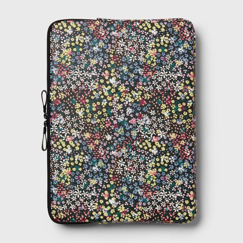 15" Laptop Sleeve heyday Wildflowers