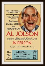 Jolson Sings Again breaks box office records