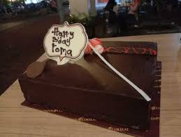 Mulai dari ukuran 10 x 20 cm hingga yang paling besar 30 x 40 cm. Dapur Cokelat Gading Serpong Tangerang Lengkap Menu Terbaru Jam Buka No Telepon Alamat Dengan Peta