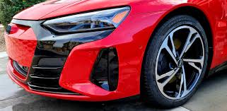 Image result for Tango Red 2022 E-Tron