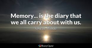 Most of us wish we had the right words of comfort following a death. Memory Quotes Brainyquote