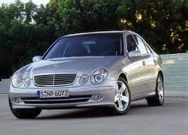 Mercedes E 200 Kompressor Starmoz 2019