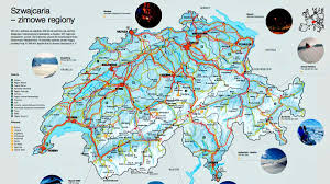 Obejmuje obszar 41.285 kilometrów kwadratowych, z czego 39,770 km 2 to ląd a 1,520 km 2 to obszar wodny. Szwajcarska Zima 2019 2020 Kurier365 Pl