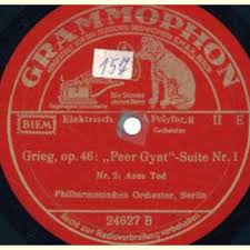 1 next to in the hall of the mountain king, morning mood is one of grieg's best known works. Philharmonisches Orchester Peer Gynt Suite Nr 1 Morgenstimmung 12 50