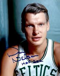 Don Nelson Boston Celtics HOF 2012 NBA Autographed Signed #3 8x10 Photo COA  Iowa